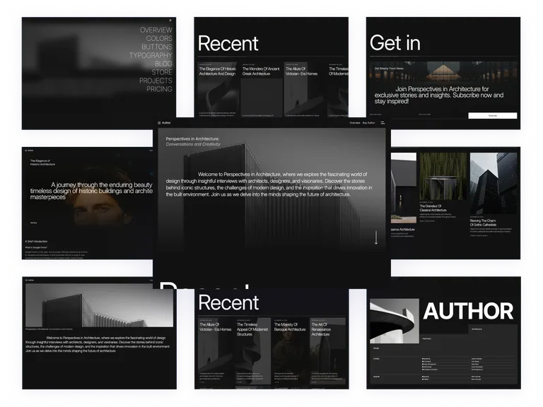 Author