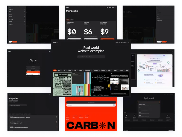 Carbon