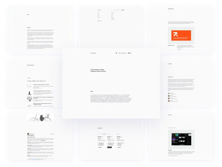 SimplexityLight