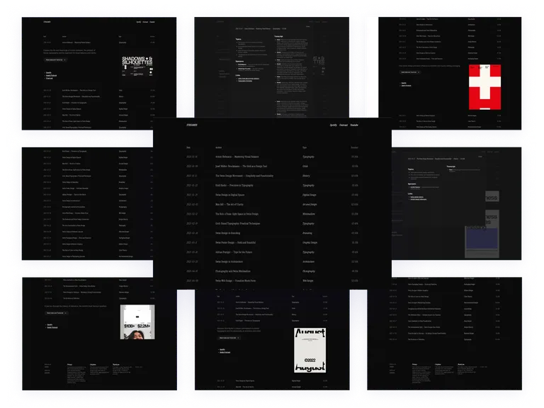 StreamerDark